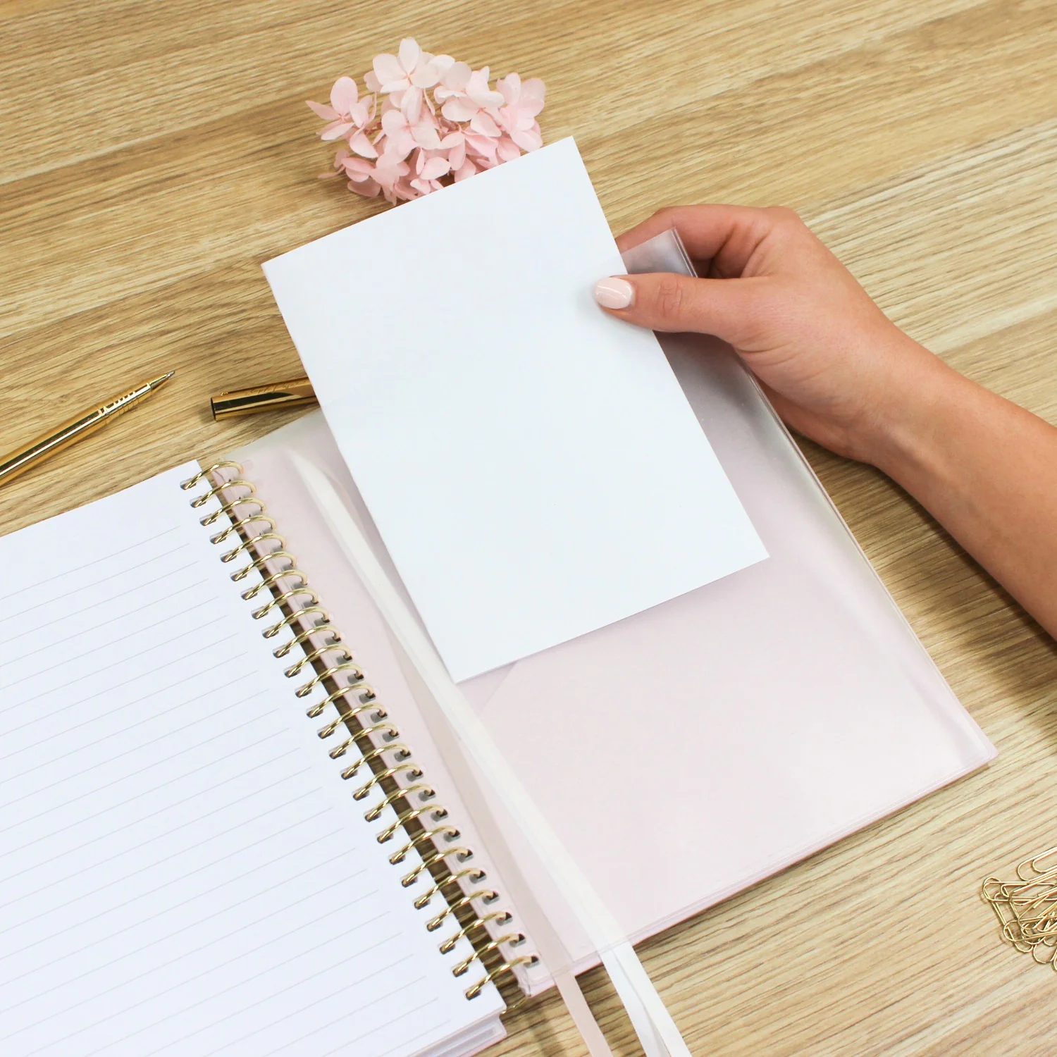 2026 Classic Planner - Blush - Image 16