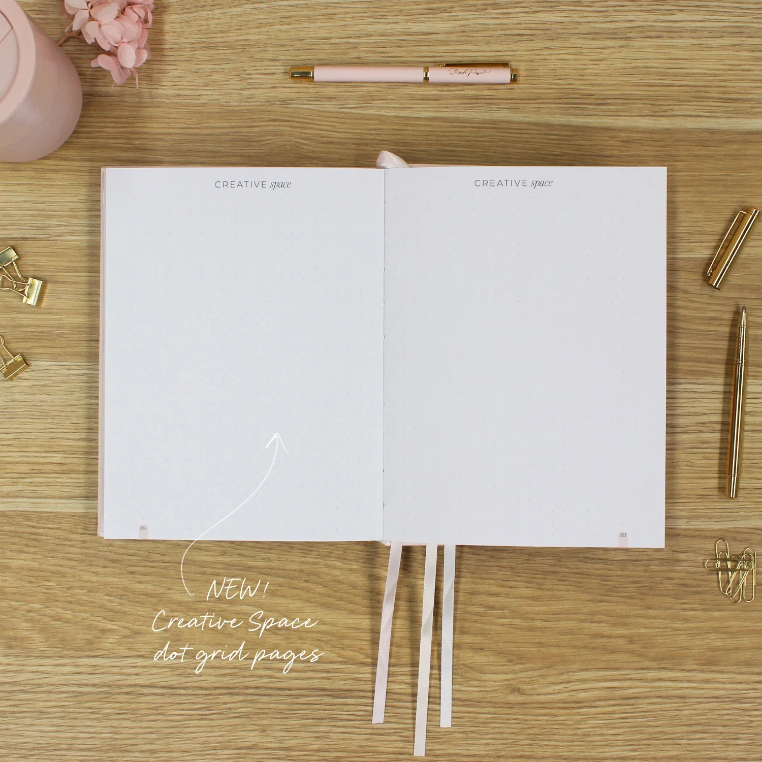 2026 Essential Planner - Blush - Image 13