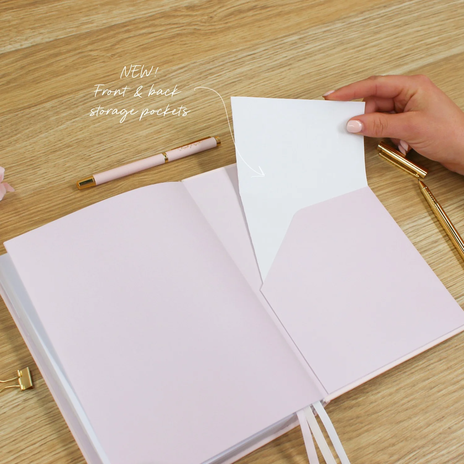 2026 Essential Planner - Blush - Image 17
