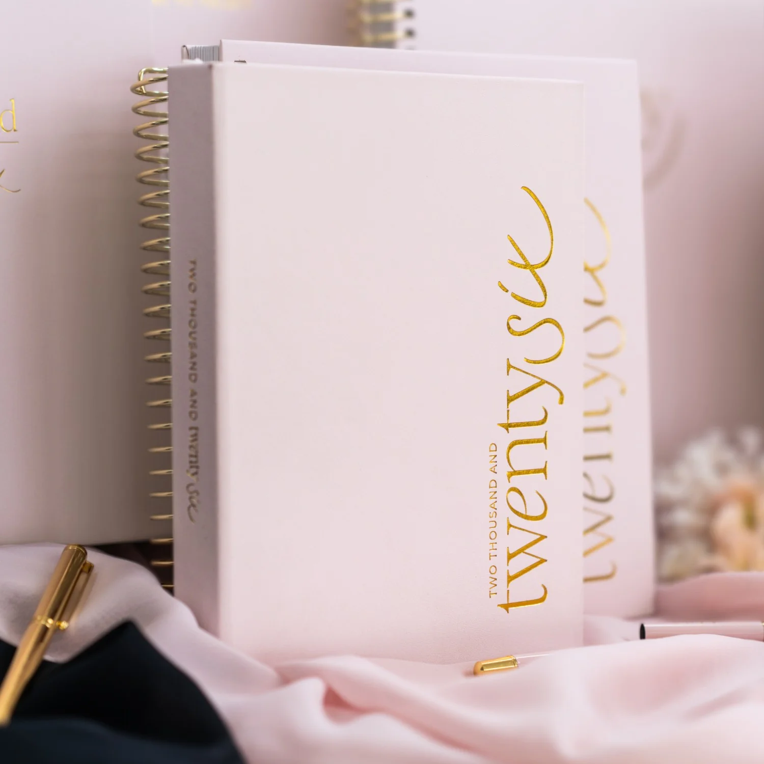 2026 Essential Planner - Blush - Image 19