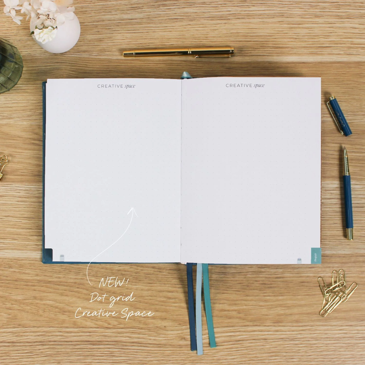 2026 Essential Planner - Teal - Image 17