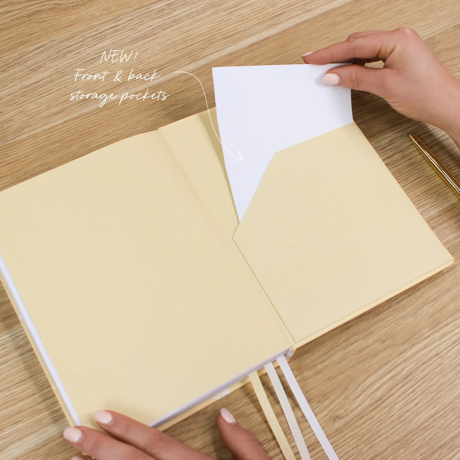2026 Essential Planner - Butter Yellow - Image 19