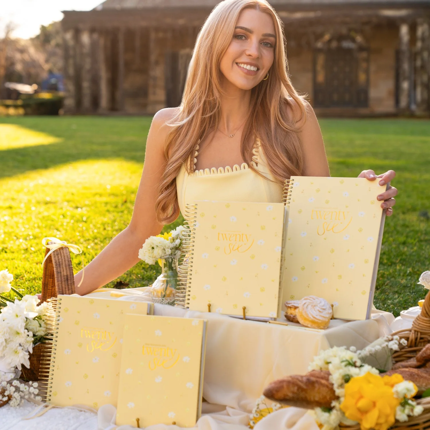 2026 Essential Planner - Butter Yellow - Image 21