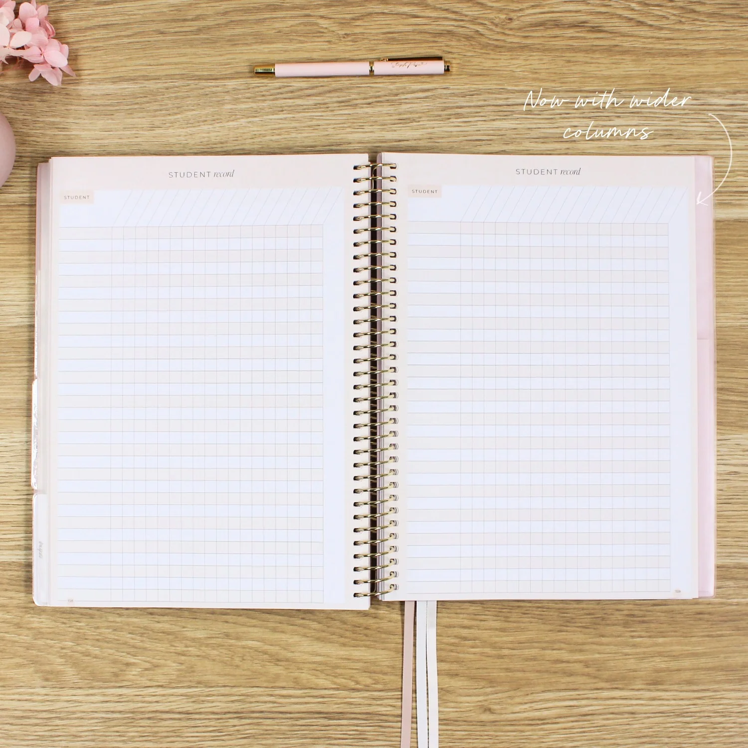 2026 Teacher Planner - Blush - Image 13