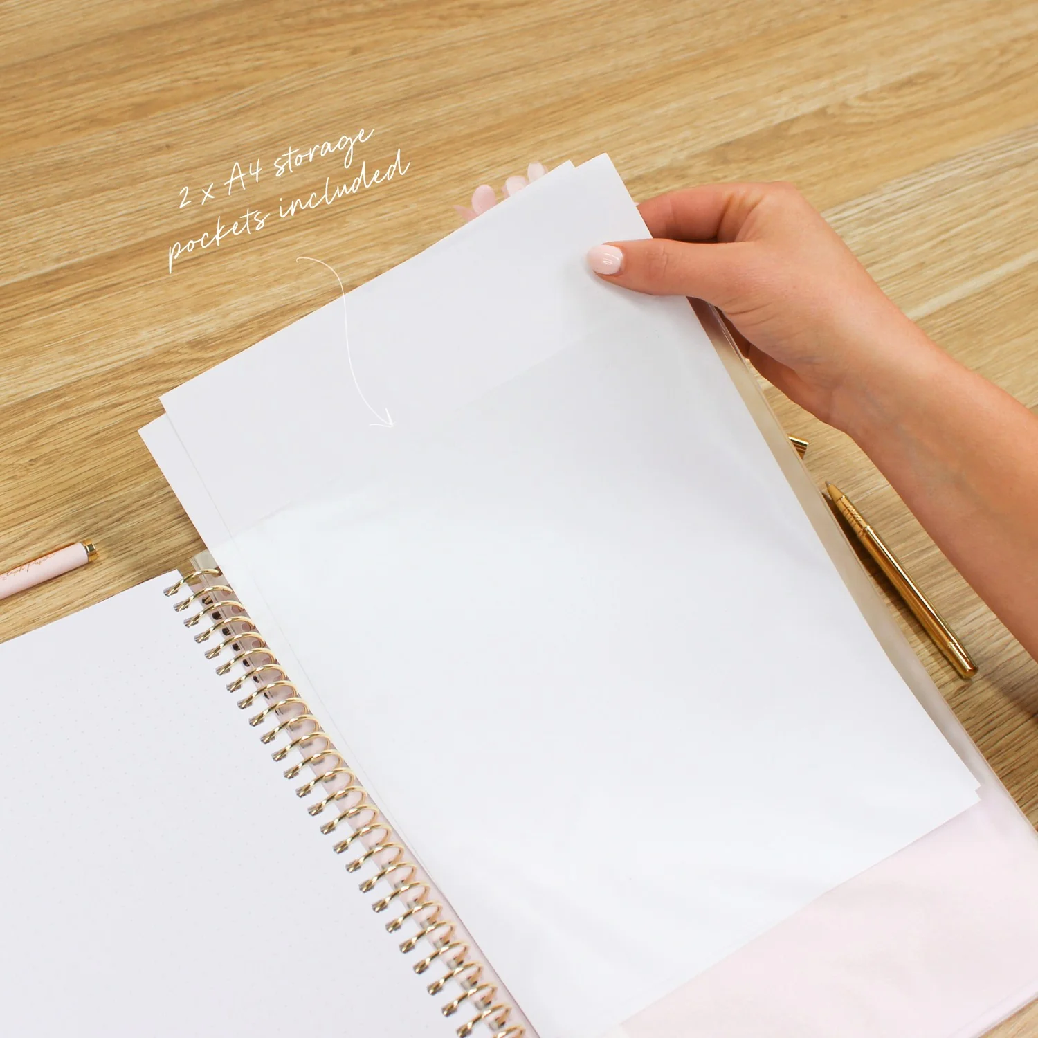 2026 Teacher Planner - Blush - Image 15