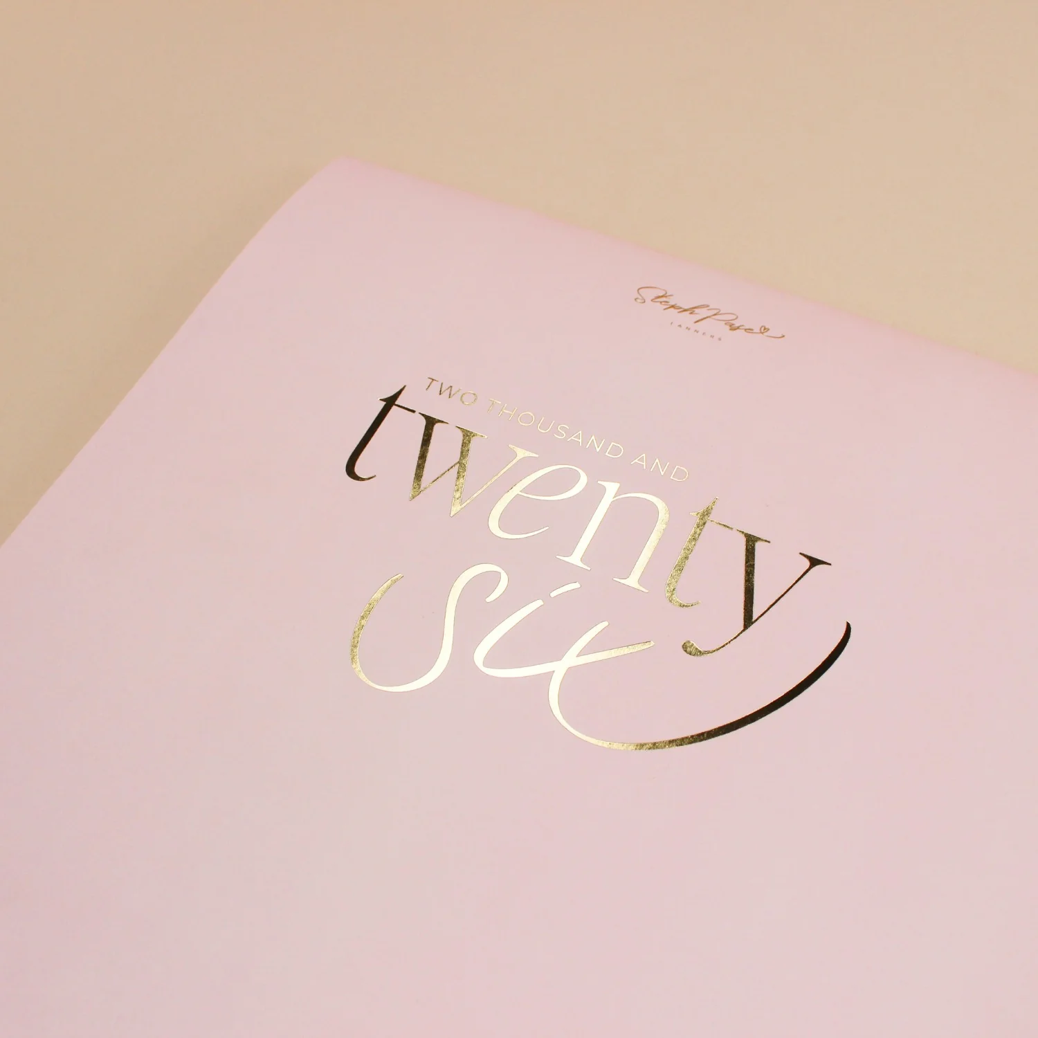 2026 Wall Planner - Blush + Beige - Image 17