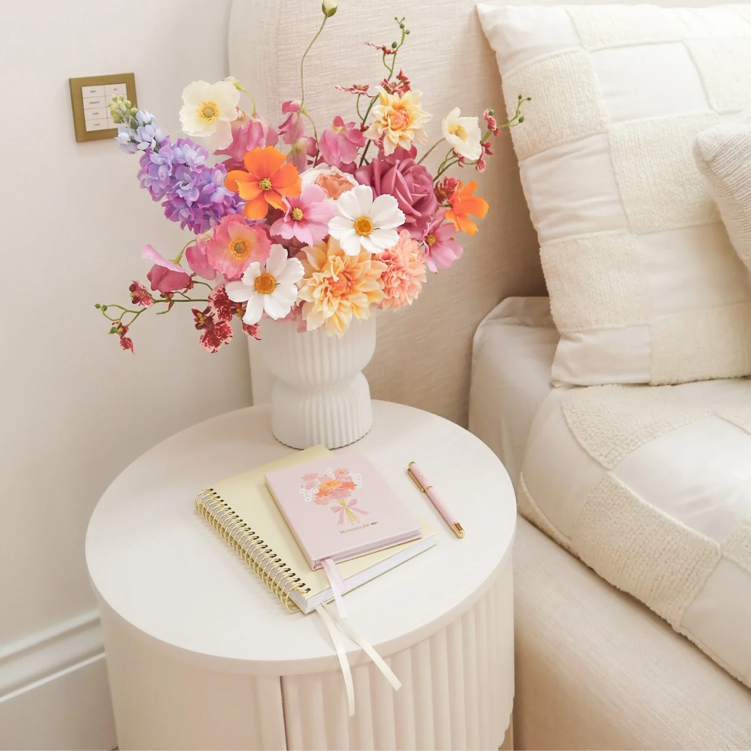 'Moments For Me' A6 Reflection Notebook - Image 5