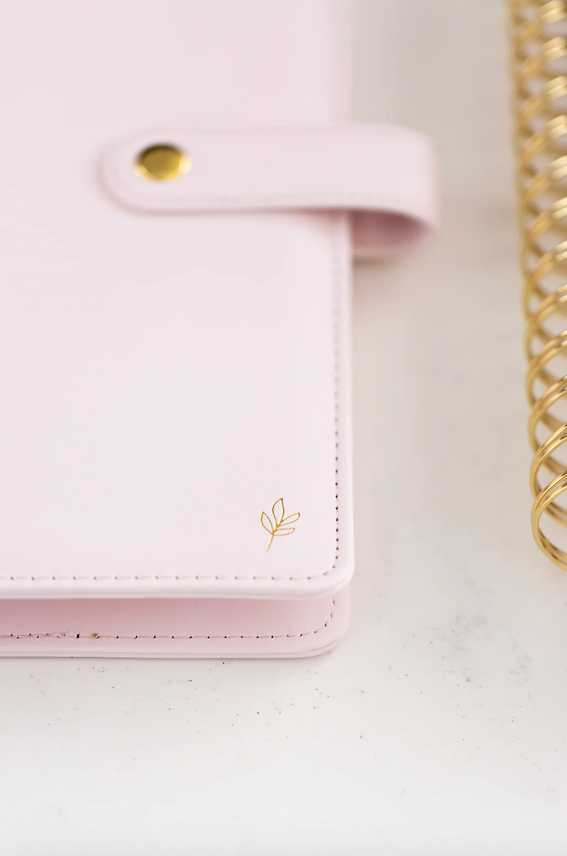 Planner Cover - Small - BLUSH - Image 4
