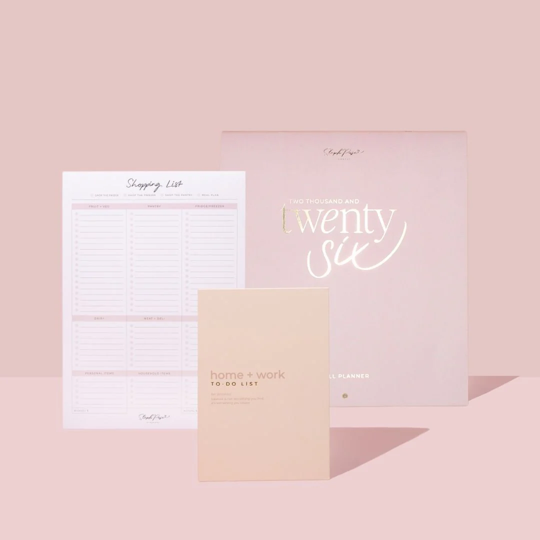 Calm the Chaos - 2026 Starter Bundle