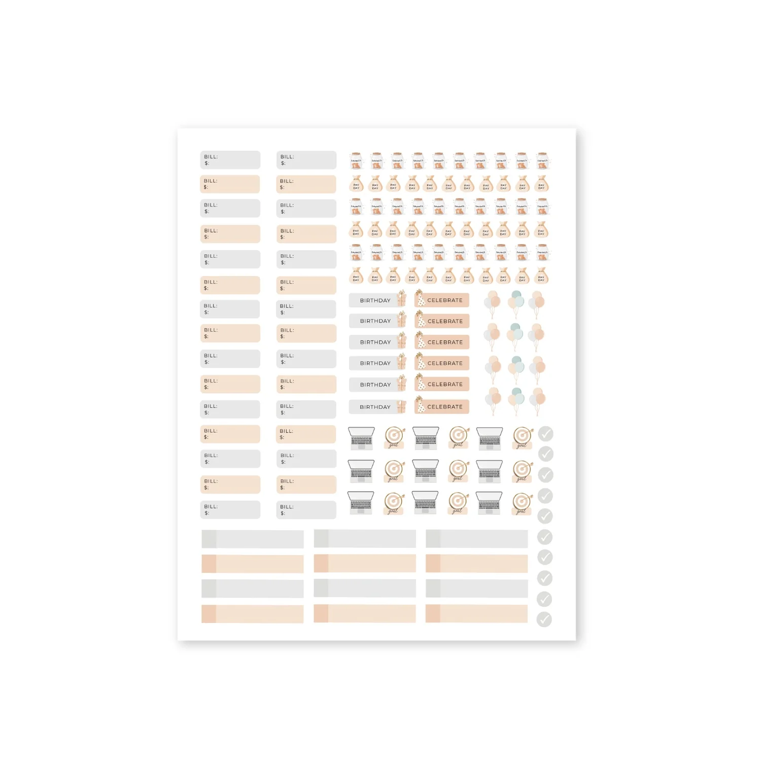 Classic Sticker Pack - Image 4