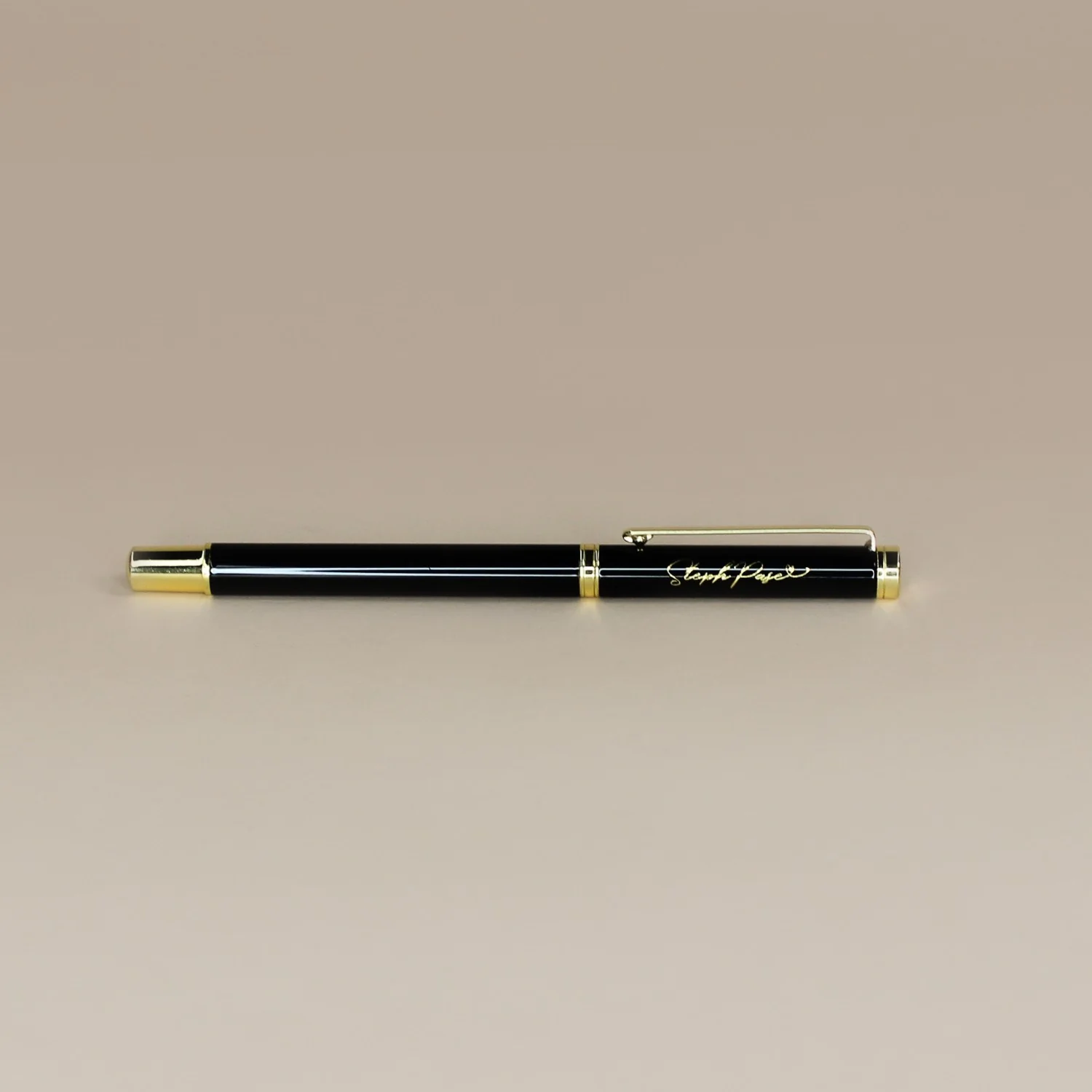 The Essential Pen - Black + Gold - Image 6
