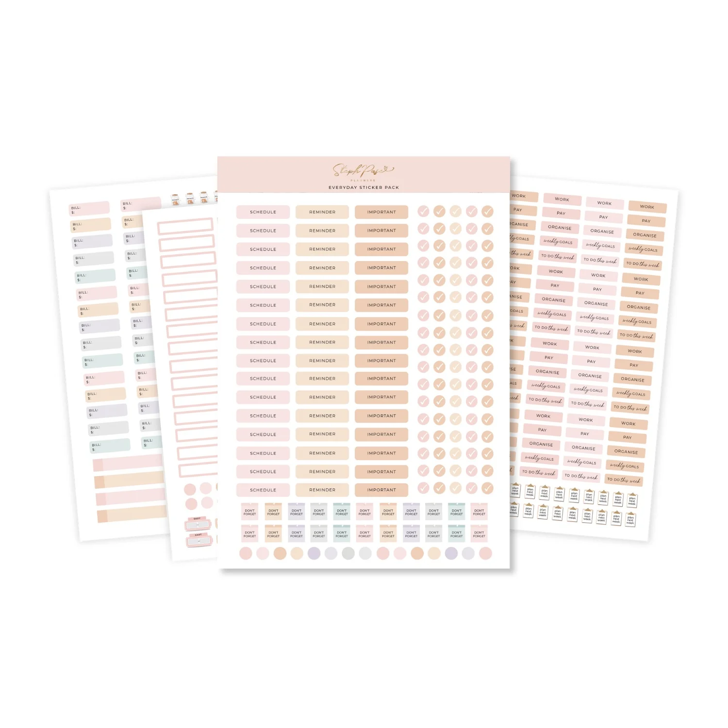 Everyday Sticker Pack - Image 2