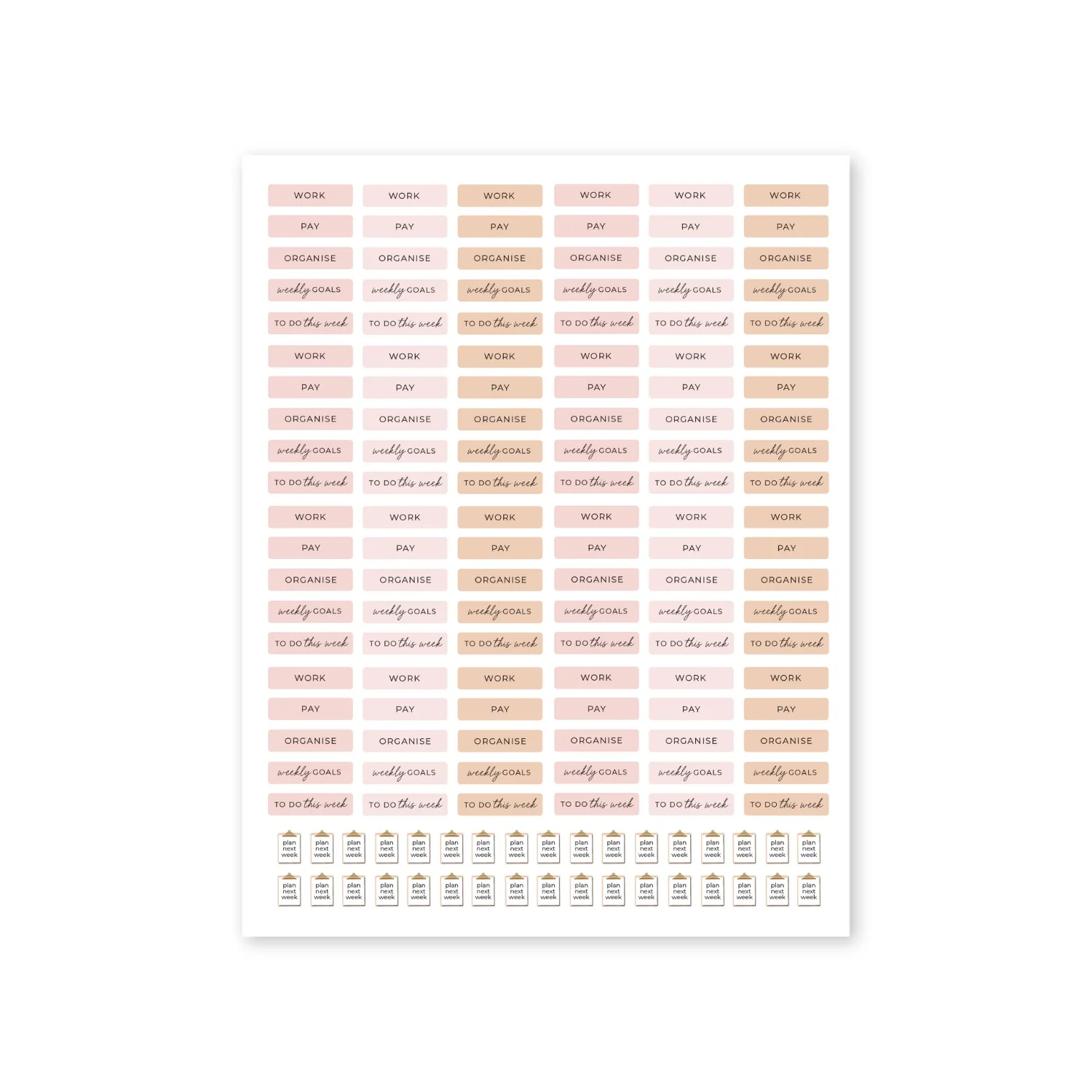 Everyday Sticker Pack - Image 3