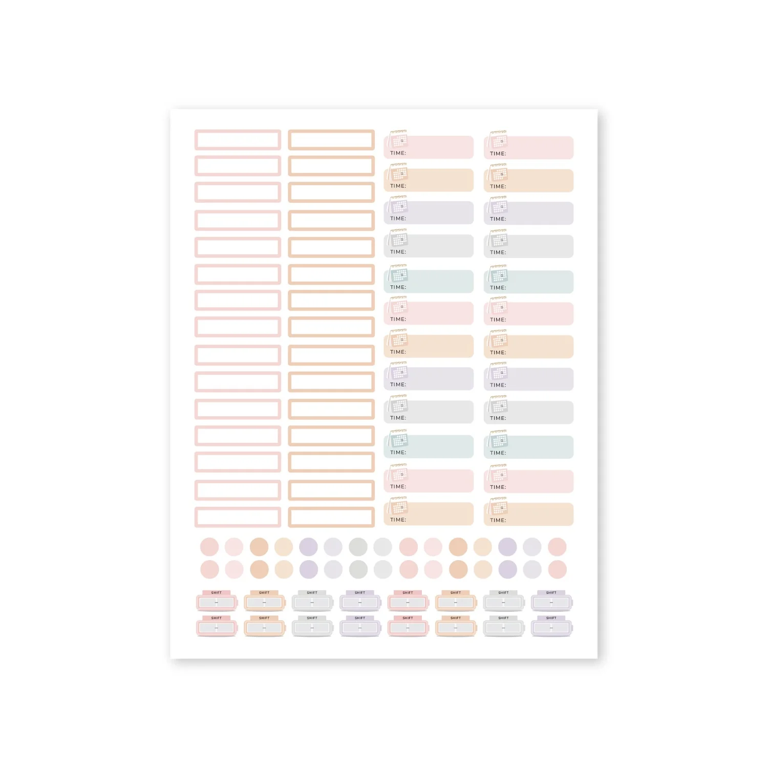 Everyday Sticker Pack - Image 5