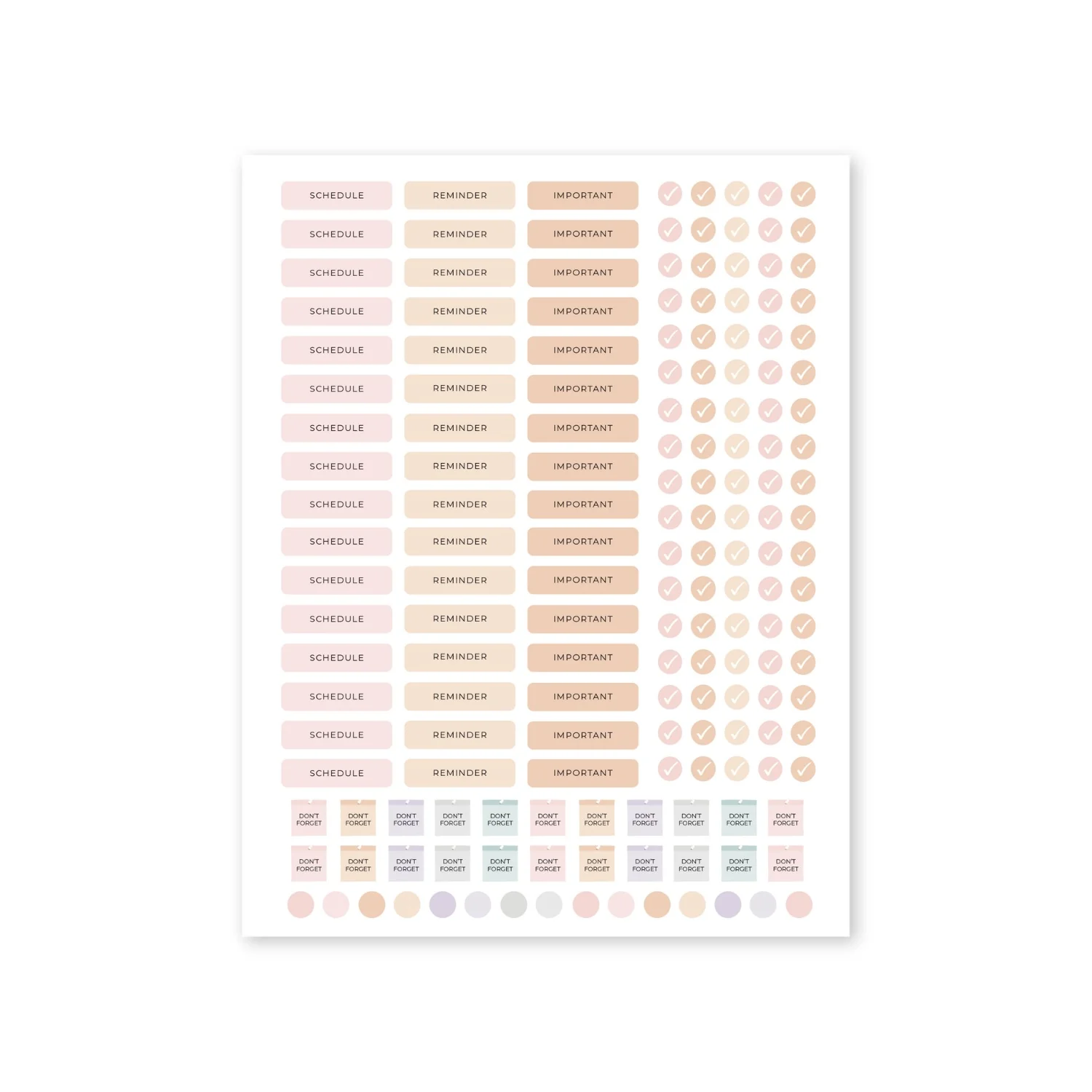Everyday Sticker Pack - Image 6