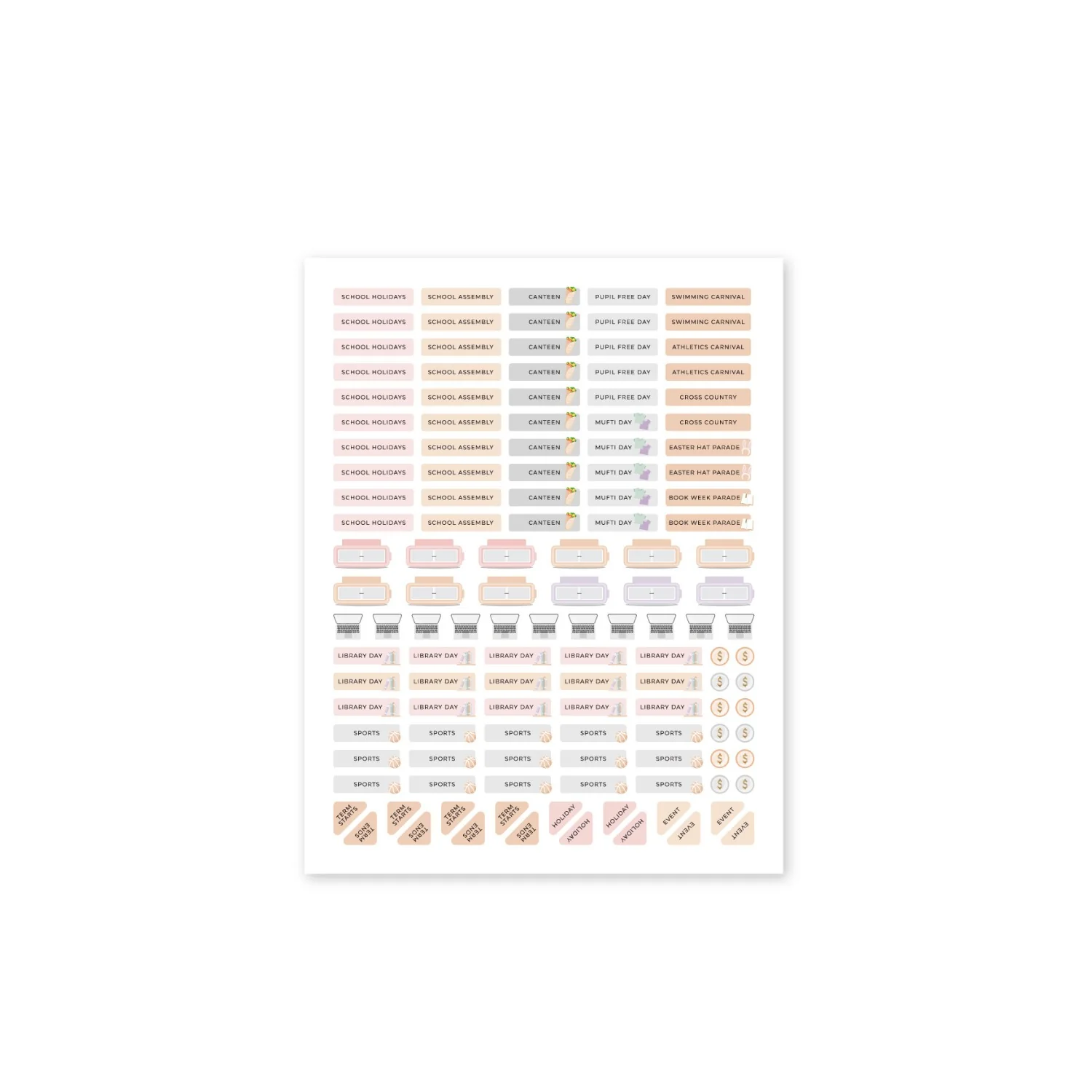Family Sticker Pack - Image 4