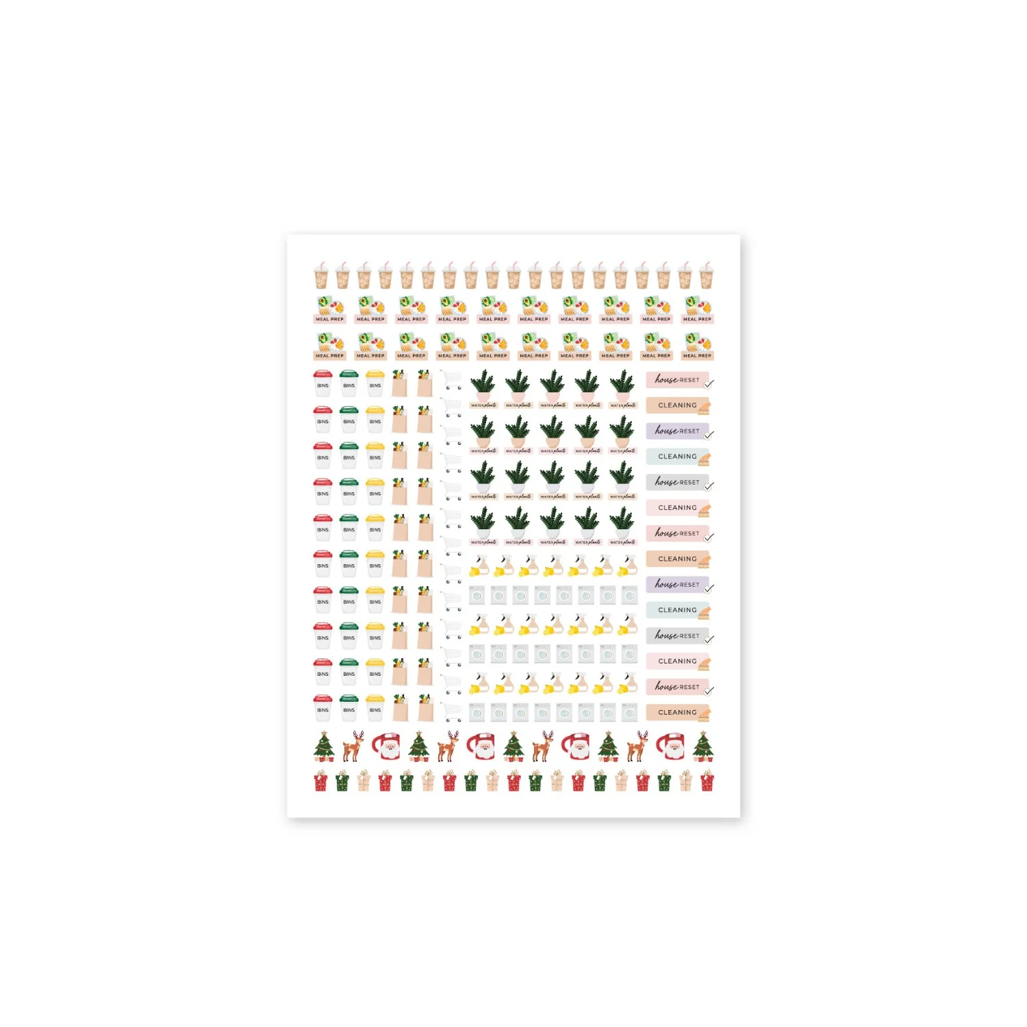 Family Sticker Pack - Image 5
