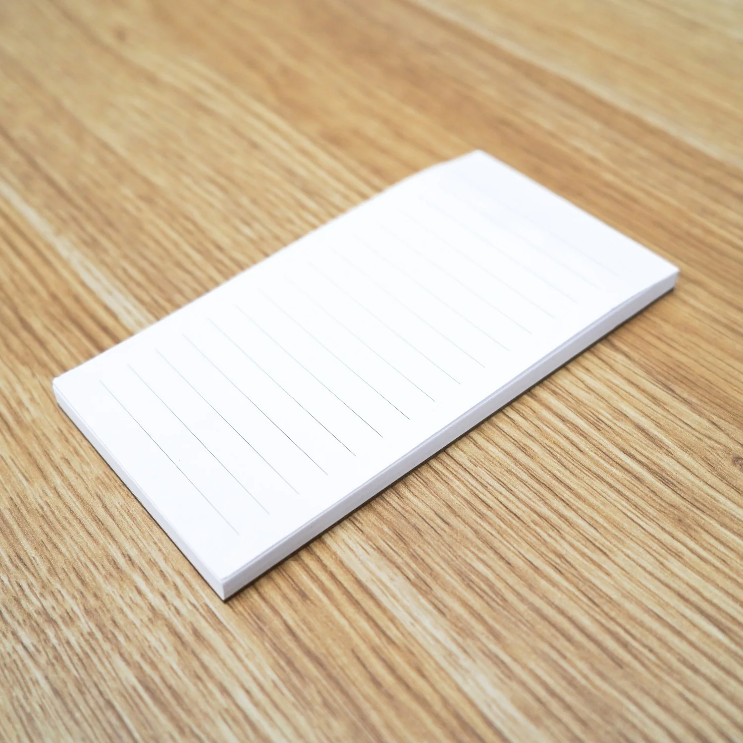 Notepad Refill Pack - Fits Zip-up Folio - Large - Image 7