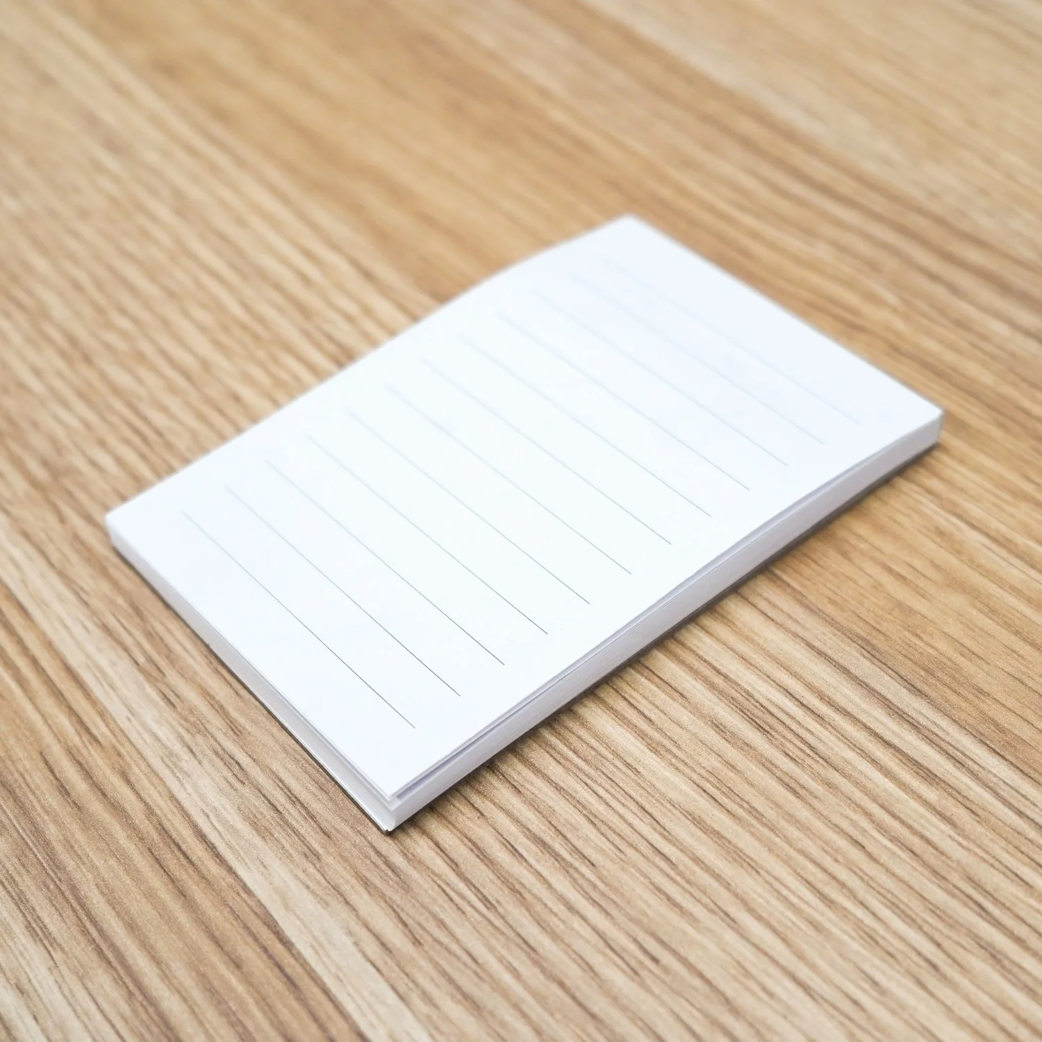 Notepad Refill Pack - Fits Zip-up Folio - Small - Image 6