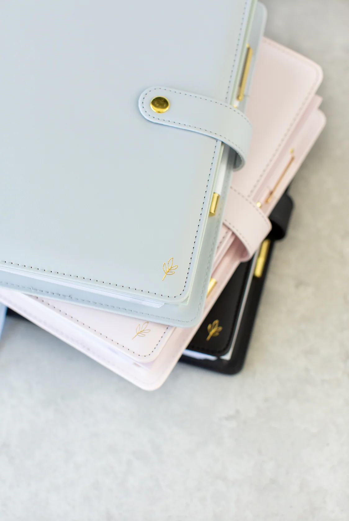 Planner Cover - Small - Dove Grey - Image 14