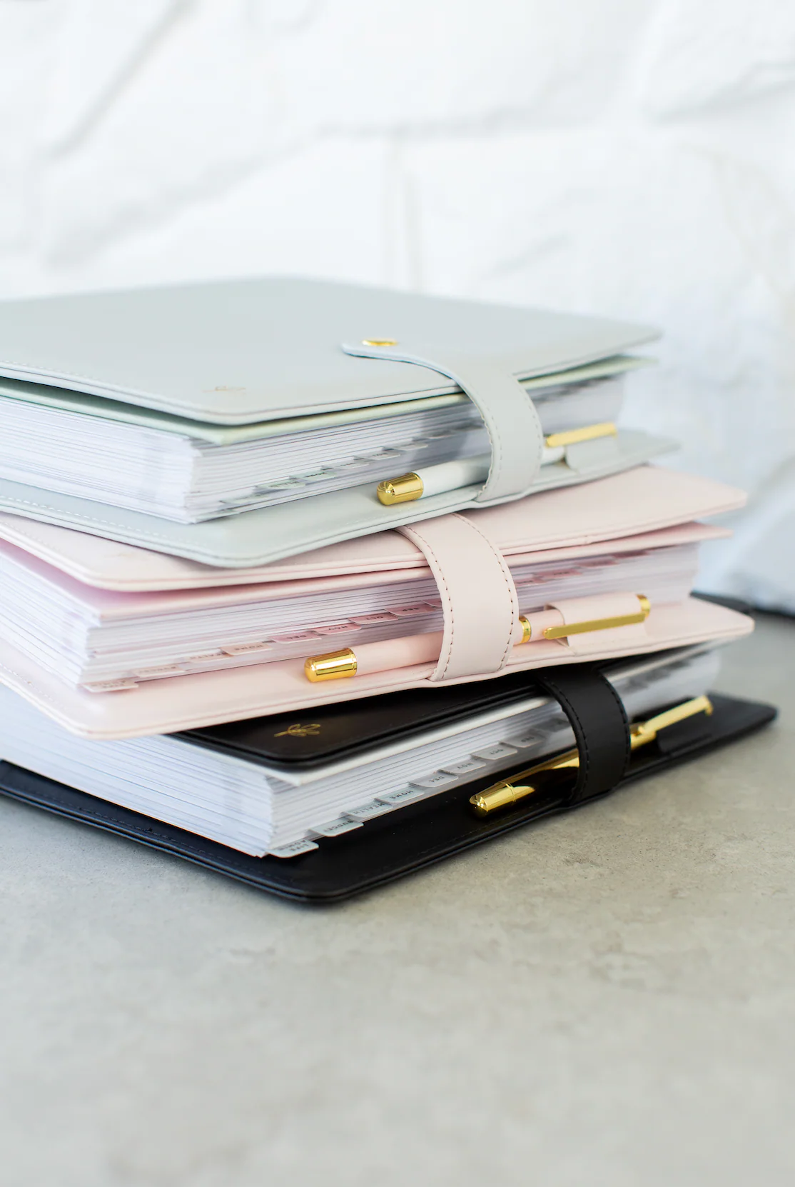Planner Cover - Small - Dove Grey - Image 17