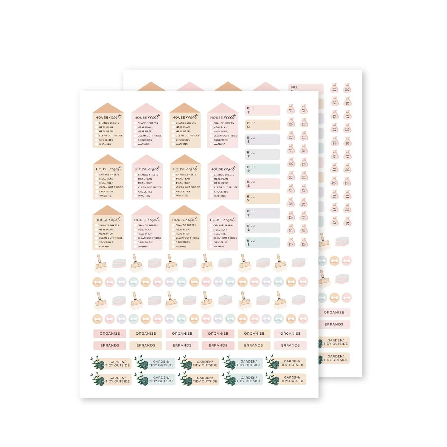 Home Sticker Pack - Image 4