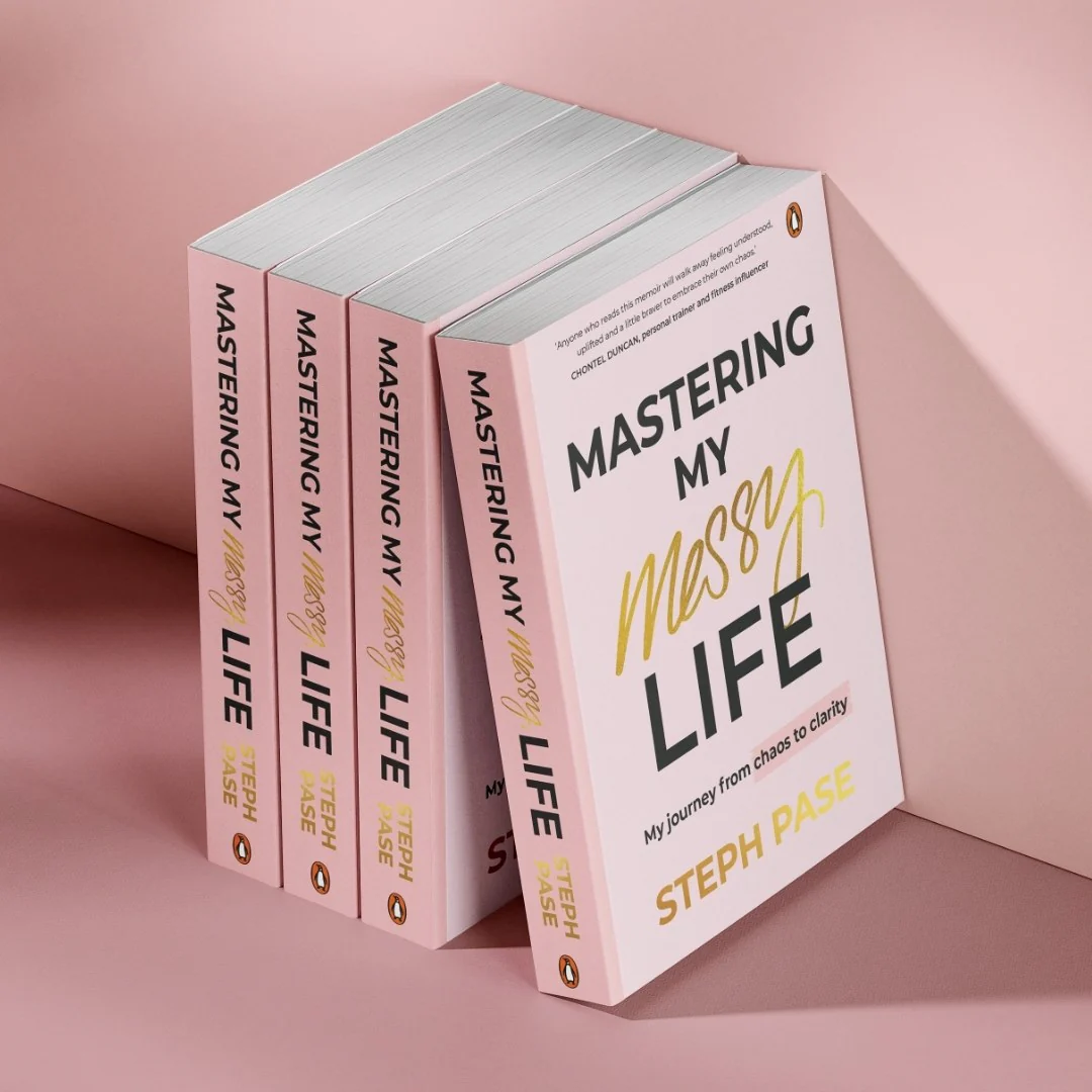 'Mastering My Messy Life' by Steph Pase - Image 3
