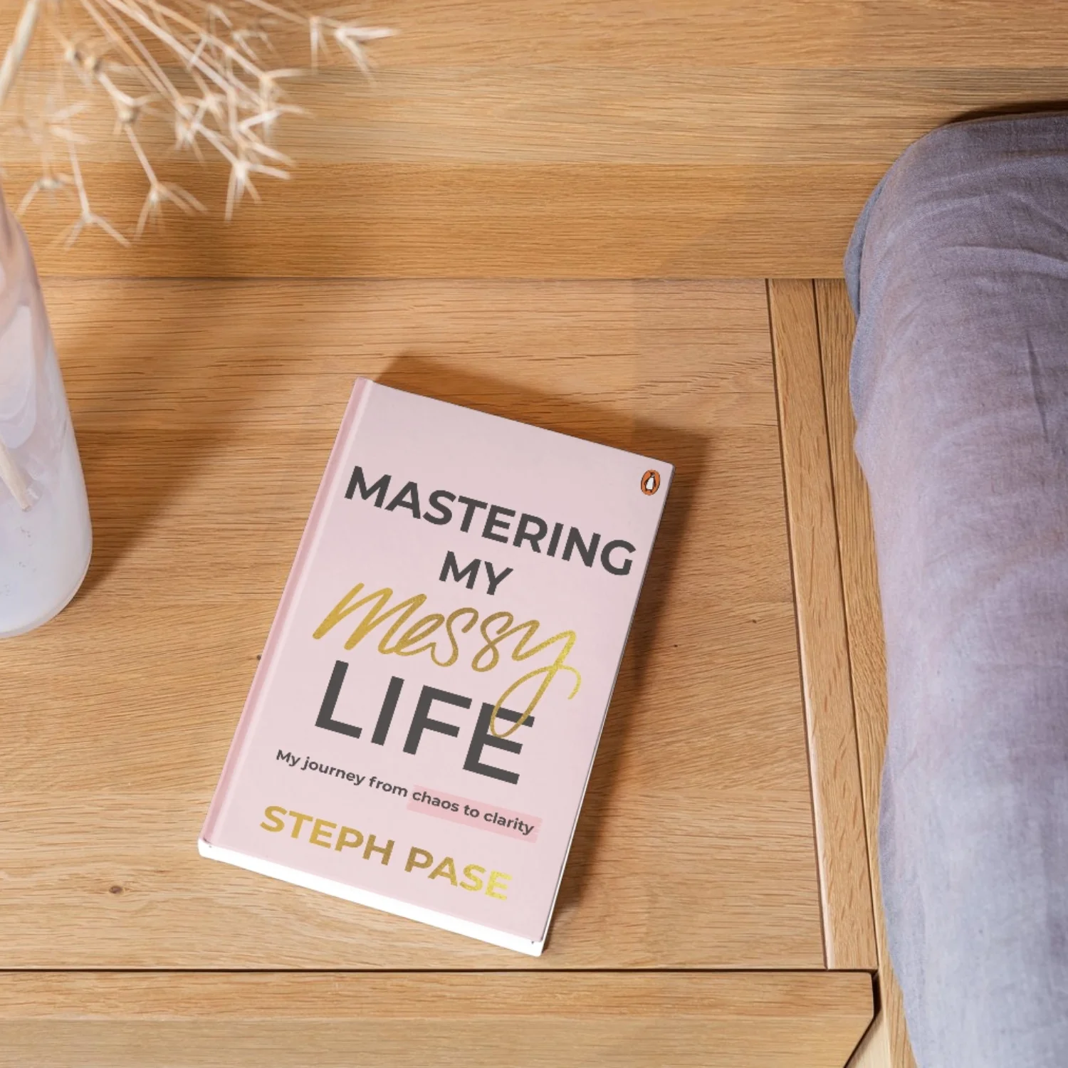 'Mastering My Messy Life' by Steph Pase - Image 4