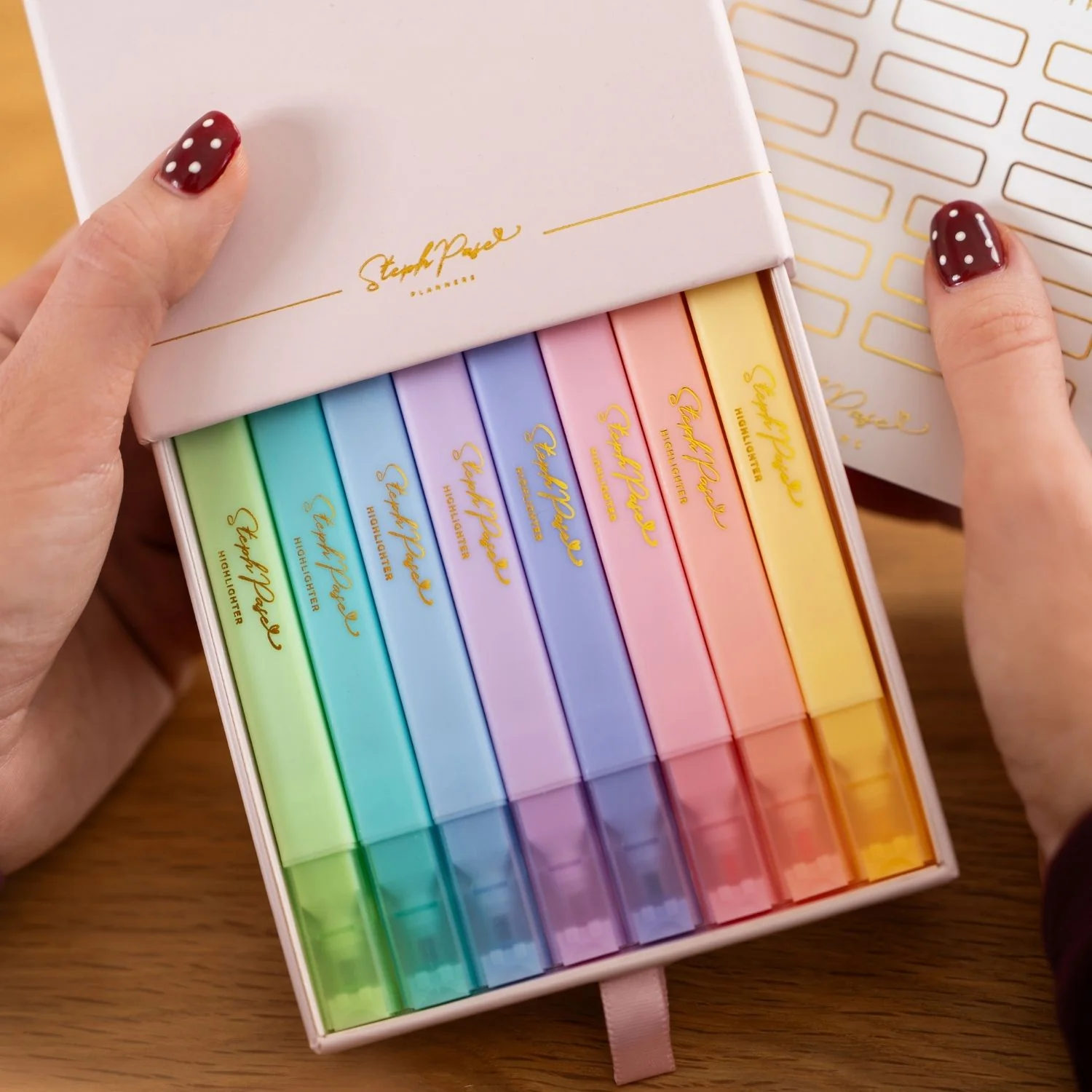 Pastel Highlighters - Planning Pack - Image 11