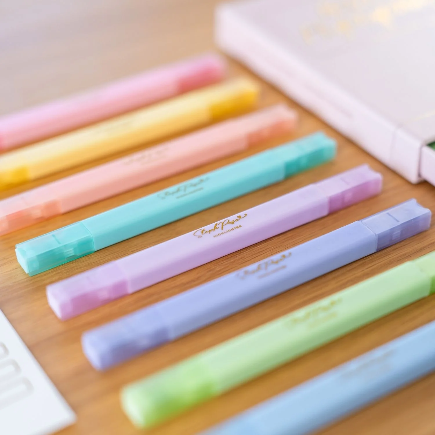 Pastel Highlighters - Planning Pack - Image 12
