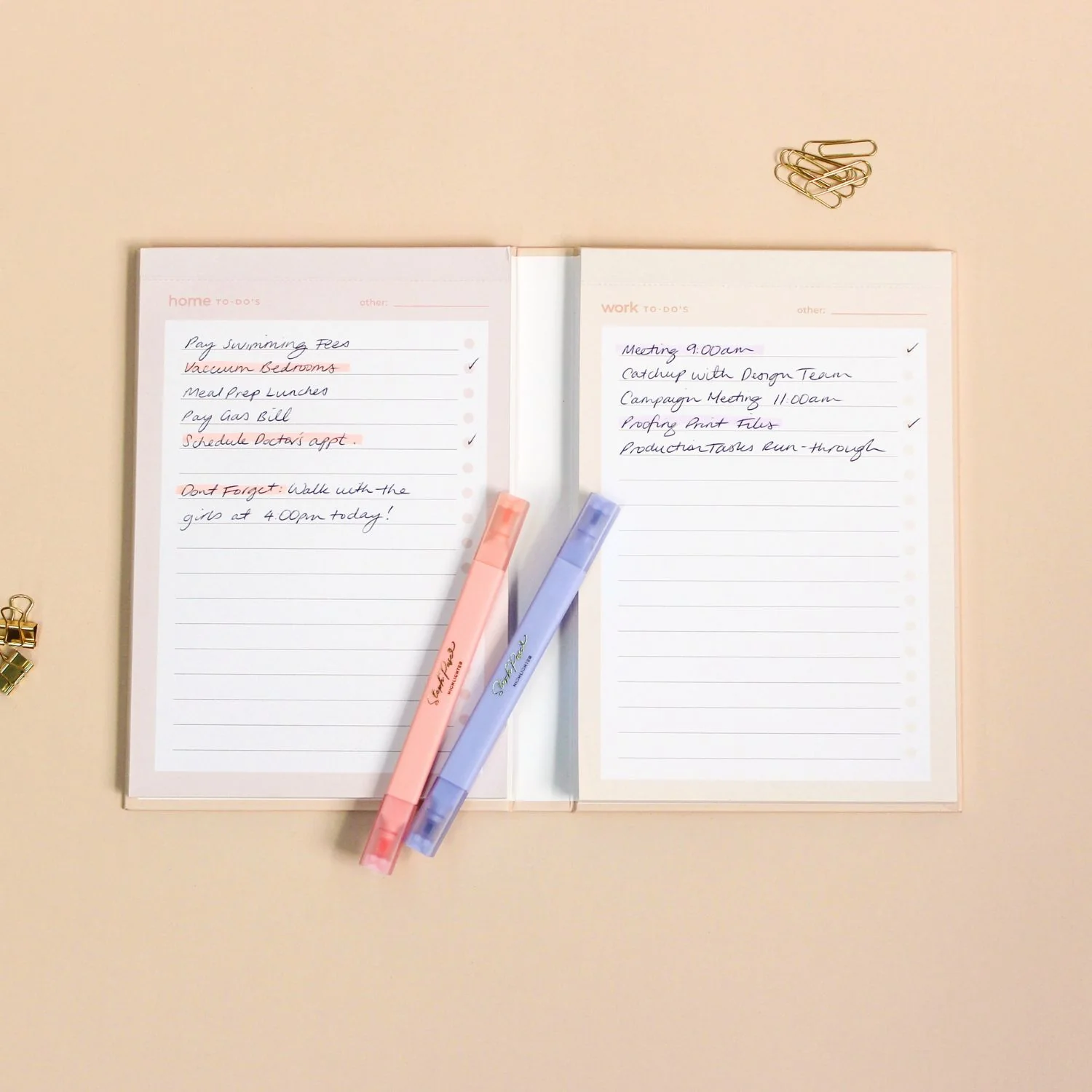 Pastel Highlighters - Planning Pack - Image 15