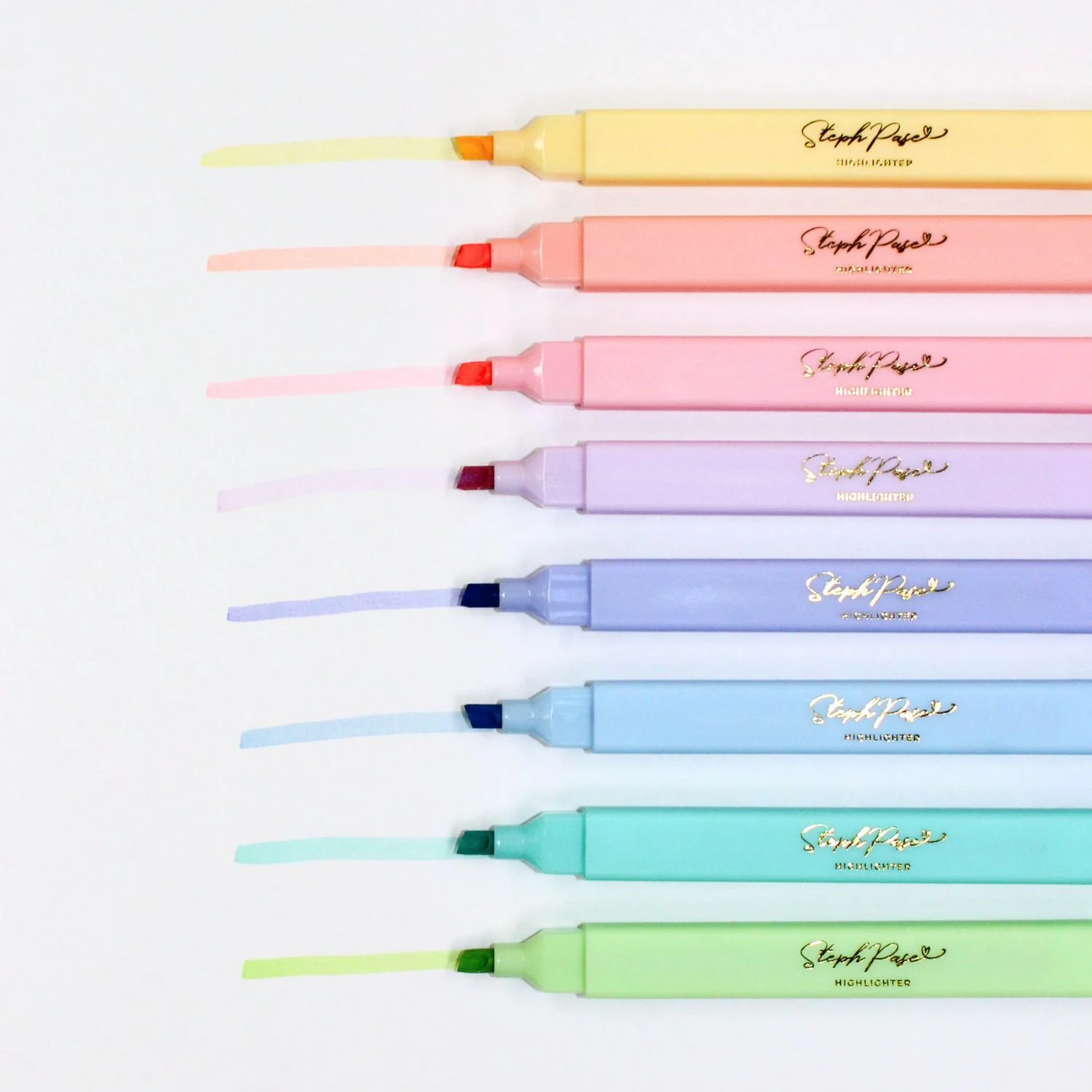 Pastel Highlighters - Planning Pack - Image 6