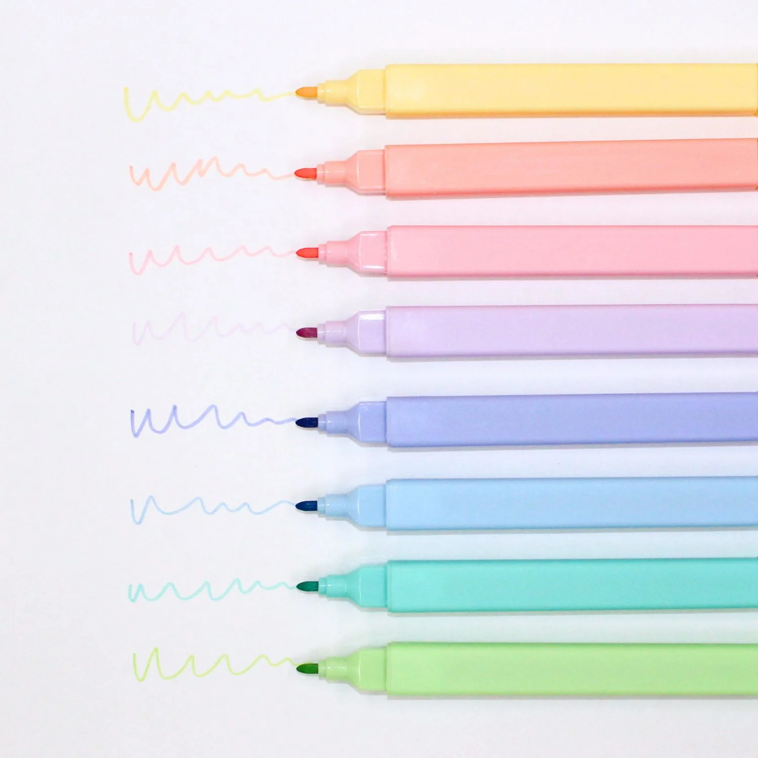 Pastel Highlighters - Planning Pack - Image 7