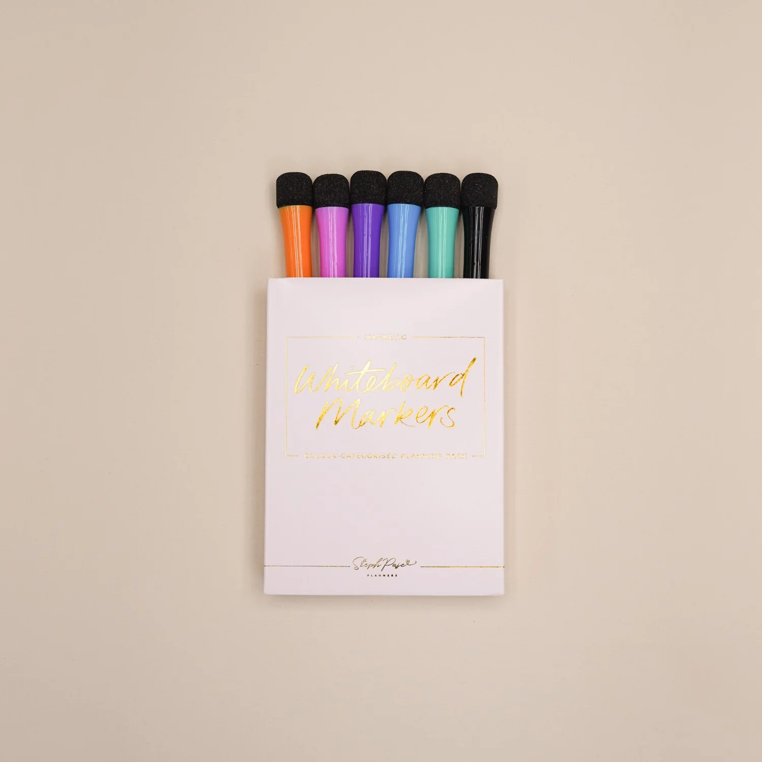 Magnetic Whiteboard Markers - Planning Pack - Image 13