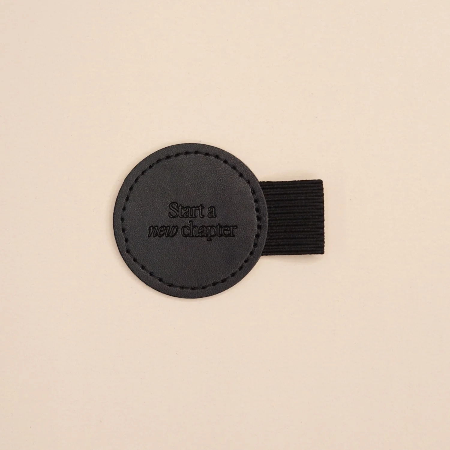 Stick-on Pen Loop - Black - Image 6