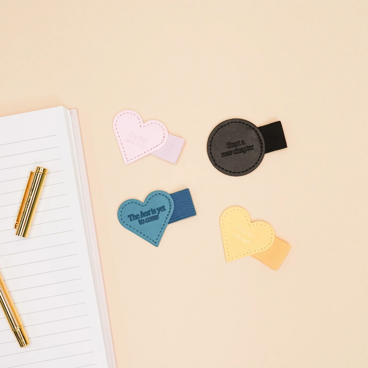 Stick-on Pen Loop - Black - Image 8