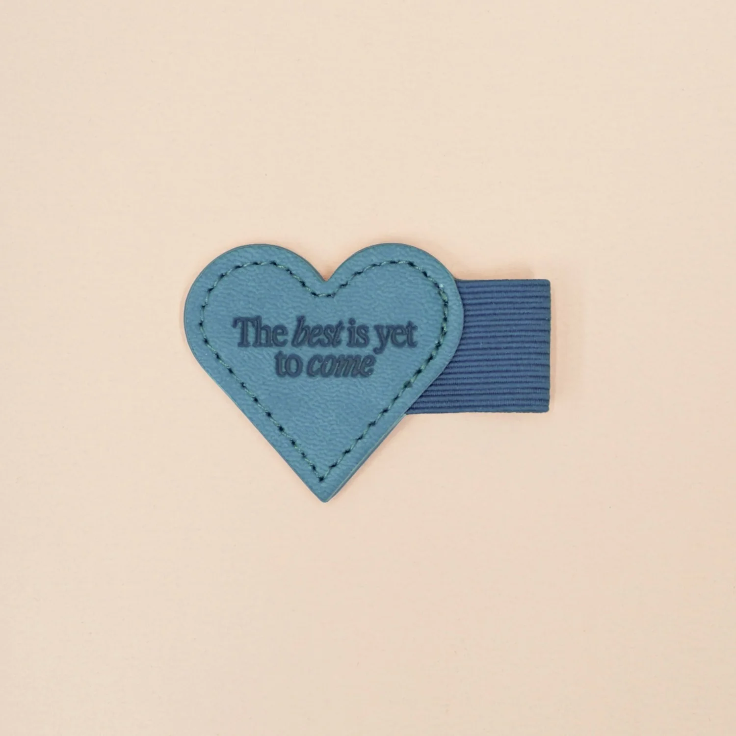 Stick-on Pen Loop - Teal - Image 5