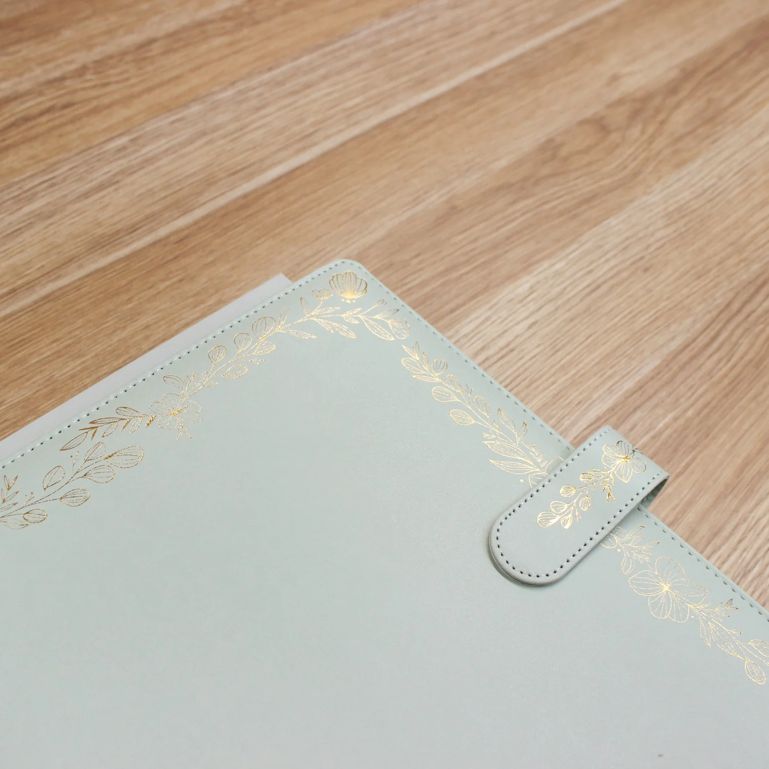 Planner Cover - Large - Vintage Sage - Image 5