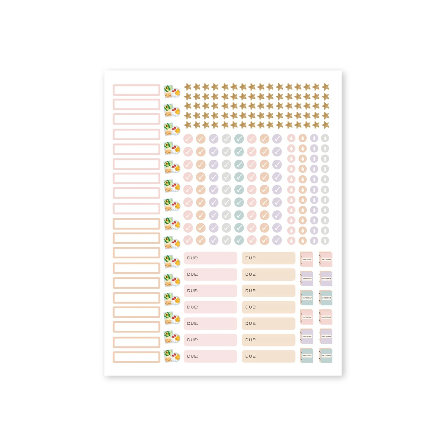 Teacher Sticker Pack - Image 3