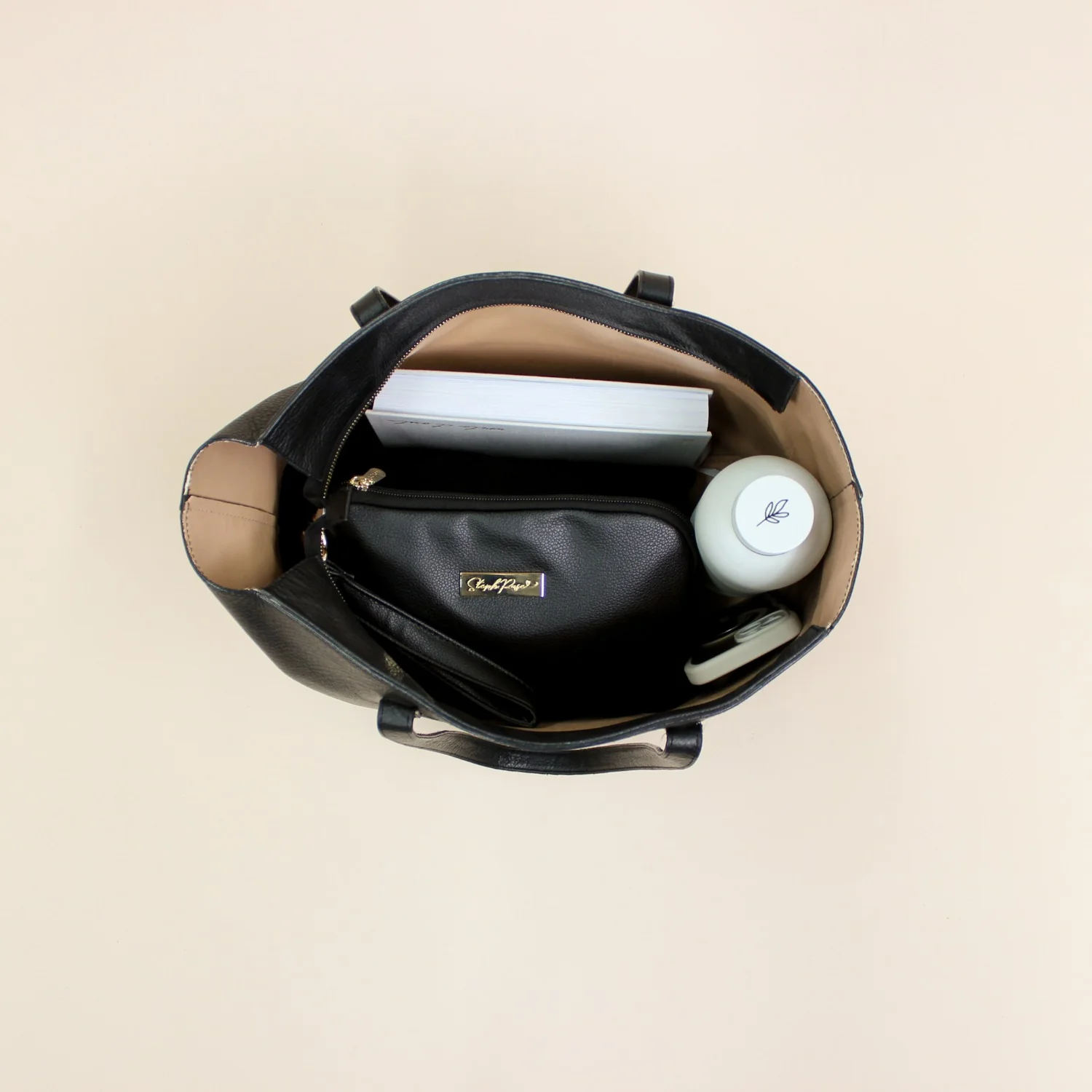 Tech Pouch - Multipurpose Organiser - Black - Image 10