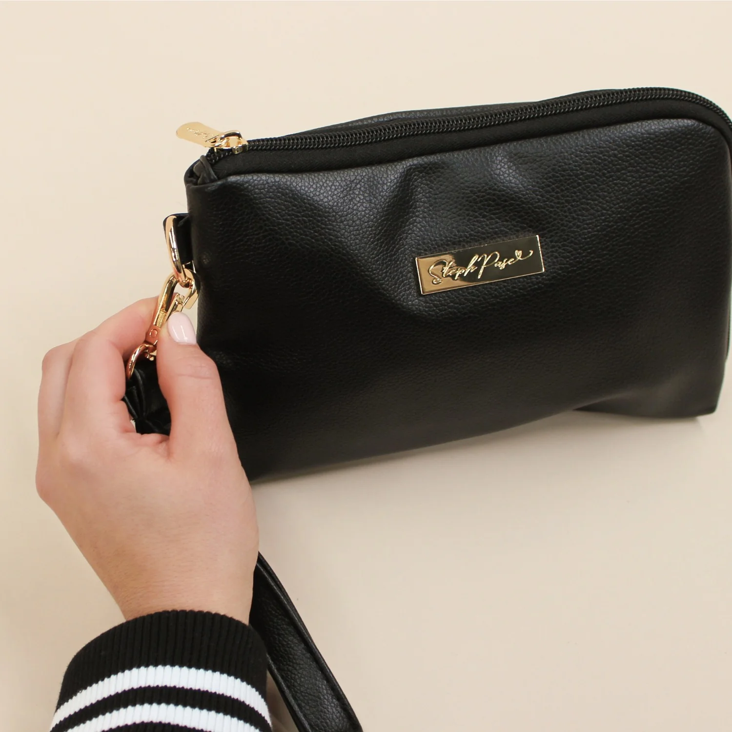 Tech Pouch - Multipurpose Organiser - Black - Image 13