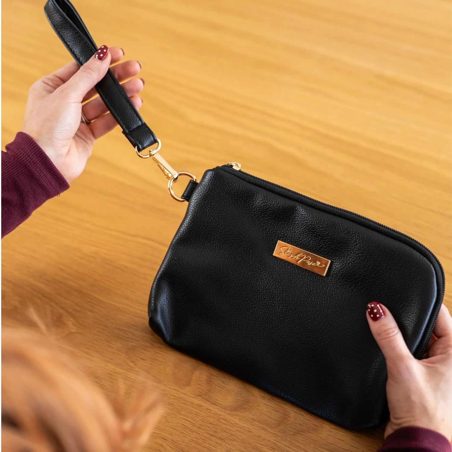 Tech Pouch - Multipurpose Organiser - Black - Image 16