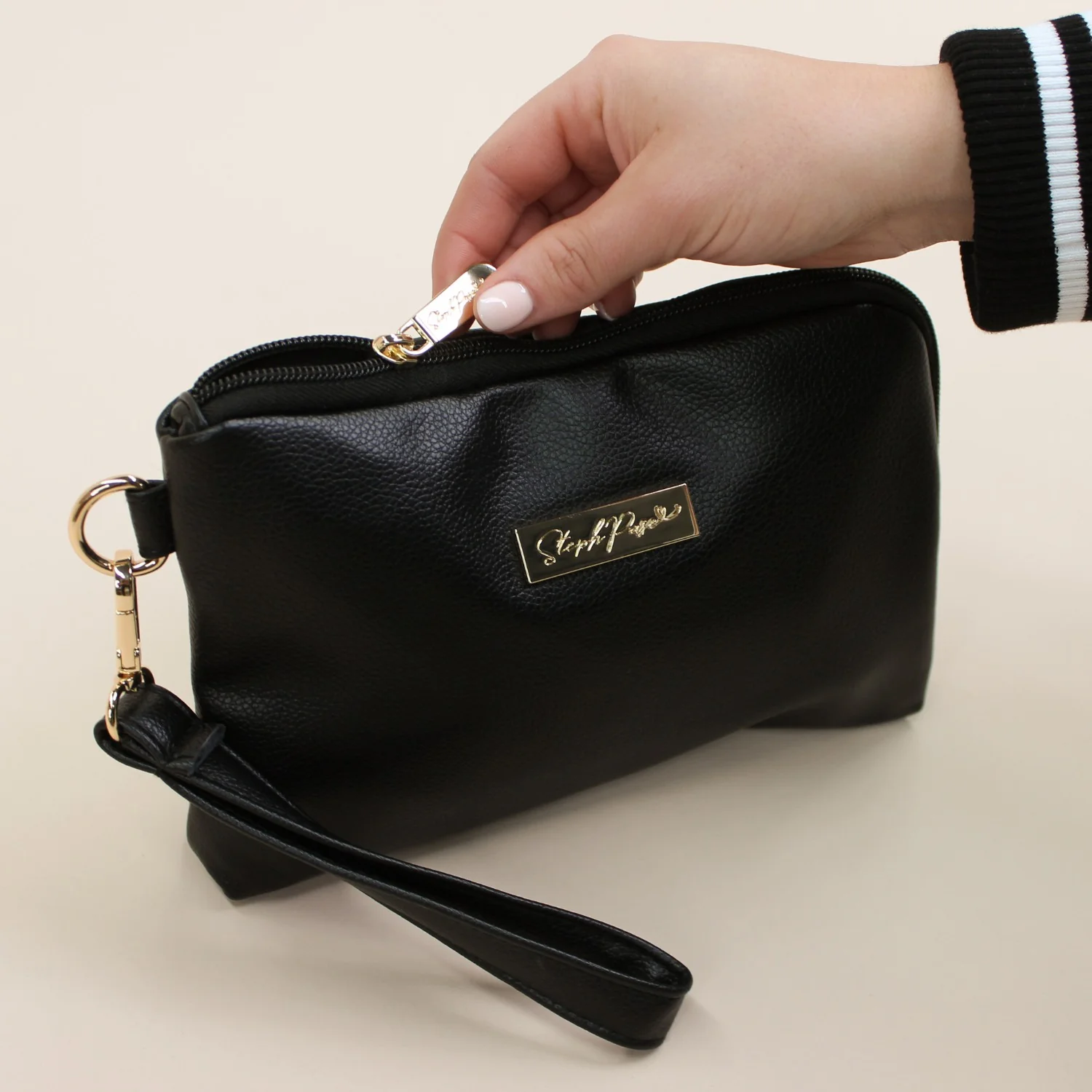 Tech Pouch - Multipurpose Organiser - Black - Image 7