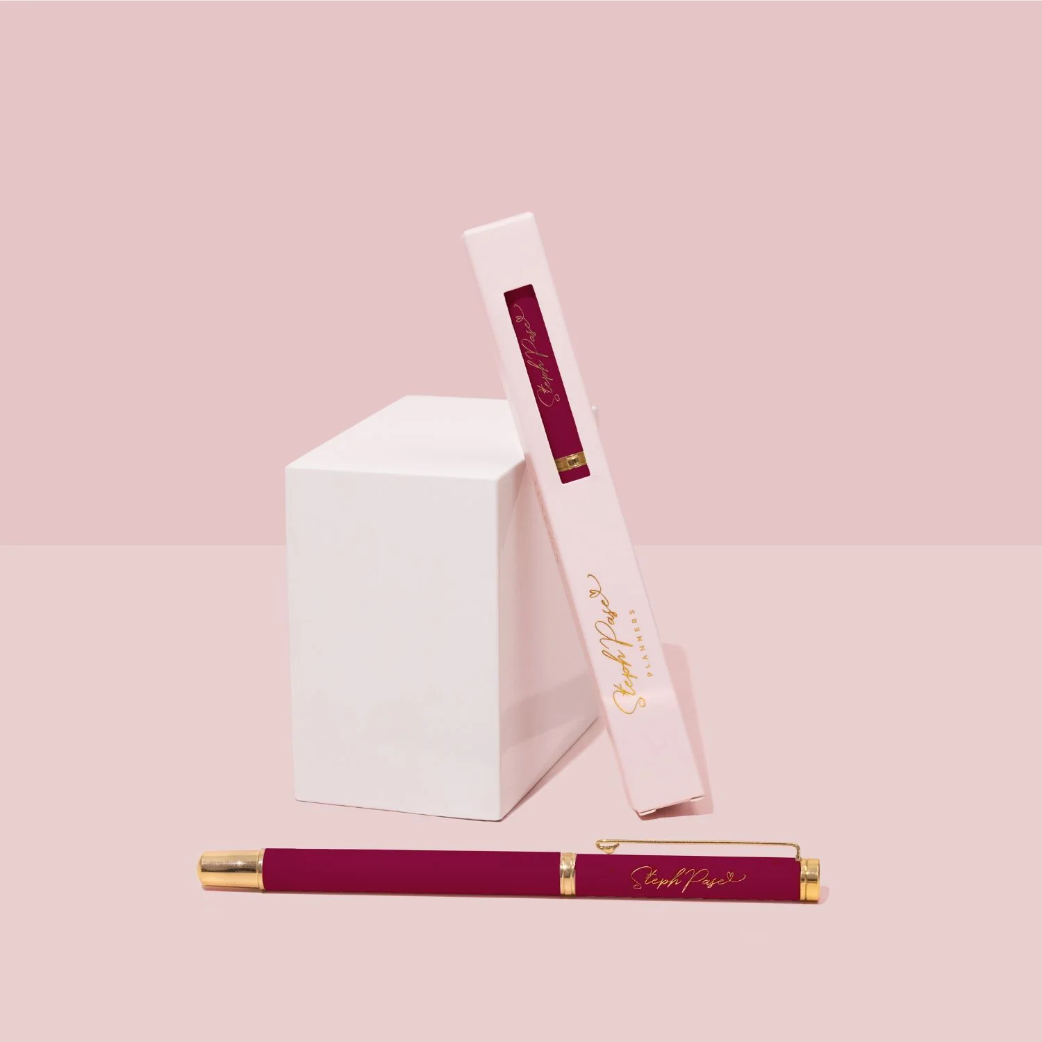 The Essential Pen - Berry - Coming Soon!