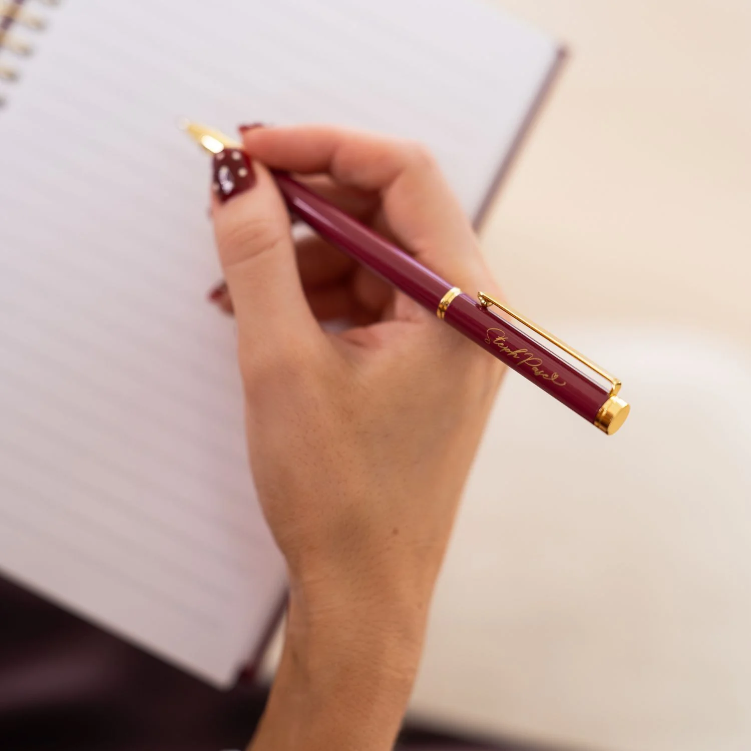 The Essential Pen - Berry - Coming Soon! - Image 2