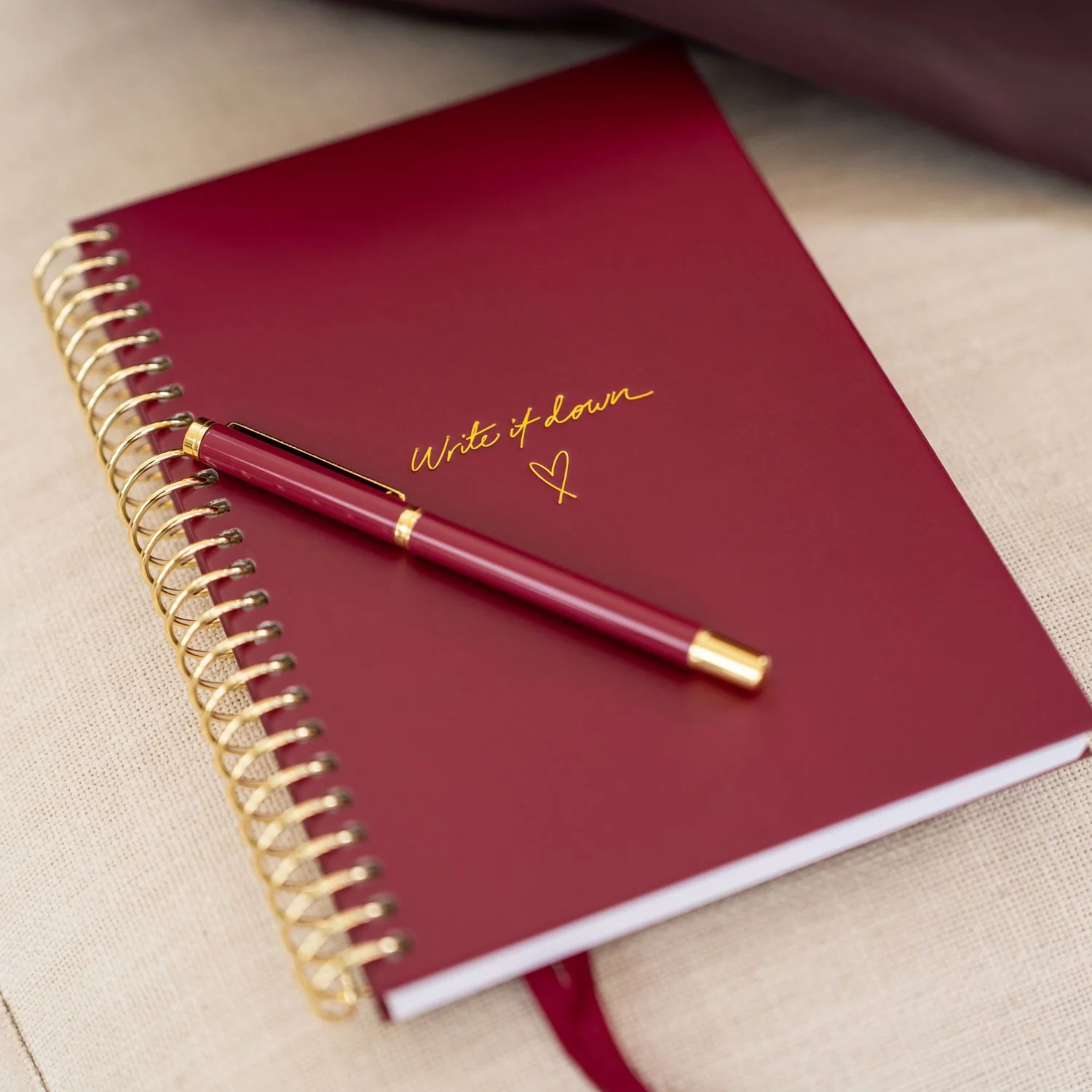 The Essential Pen - Berry - Coming Soon! - Image 3
