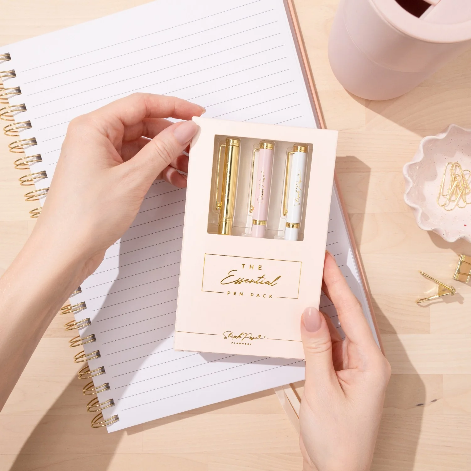 The Essential Pen Pack GOLD - Image 5