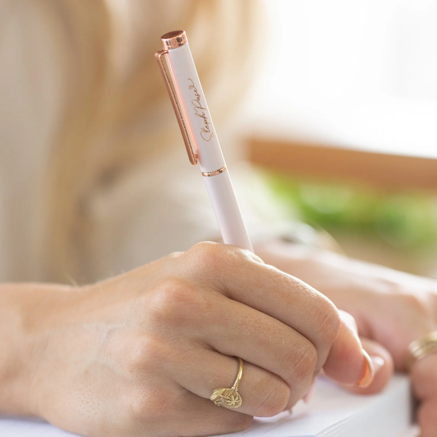The Essential Pen Pack ROSE GOLD - Image 5