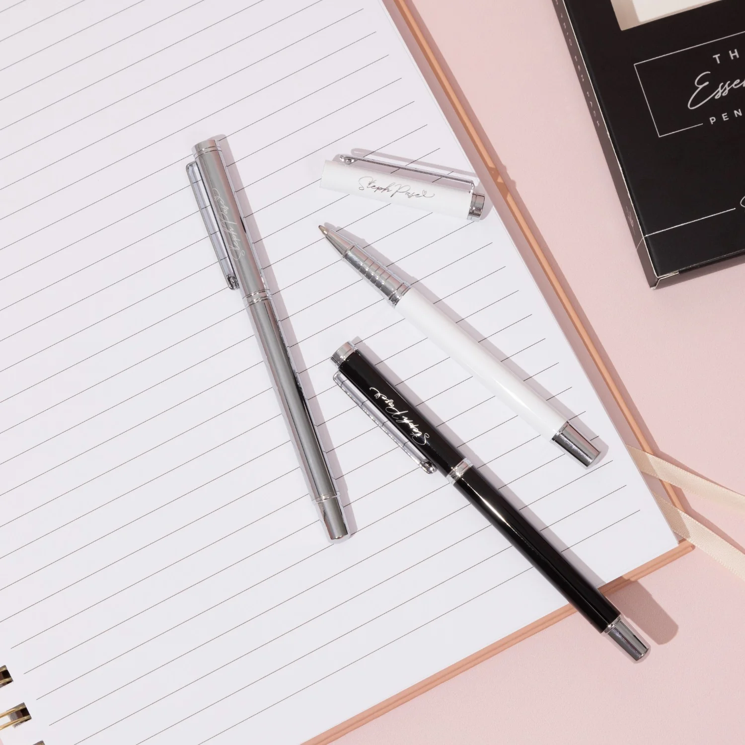 The Essential Pen Pack SILVER - Image 3