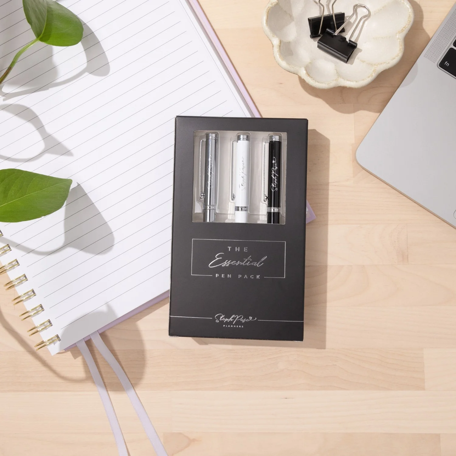 The Essential Pen Pack SILVER - Image 5